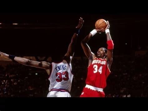 The Twin Towers Near Miss: 1986 Houston Rockets.